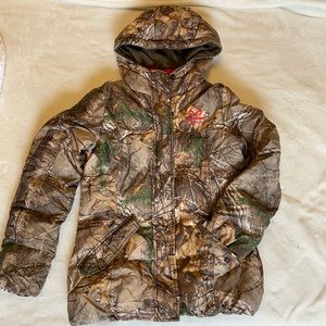 Realtree Camo Jacket